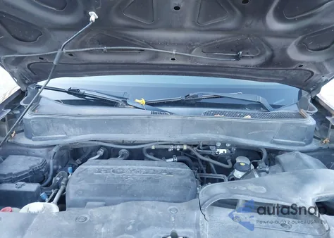 2012 Honda Pilot Lx z USA, uszkodzony, nr VIN 5FNYF3H26CB018663